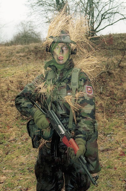 Rambotova mlajša sestrica
