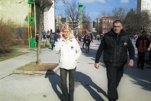 Jolanda Čeplak v Velenju