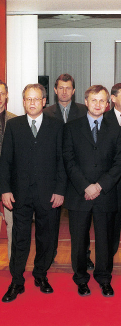 Dušan Mohorko in Marko Pogorevc