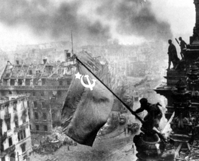 Osvoboditev Reichstaga