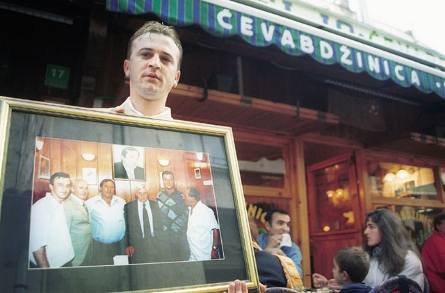 Tudi Milan Kučan je bil pri Želju