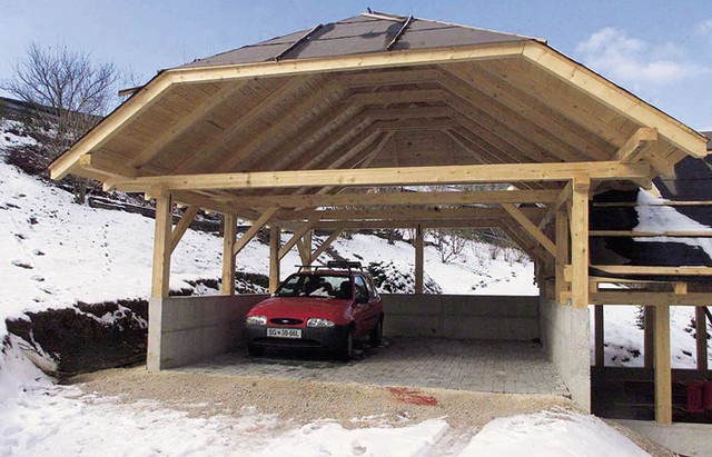 Kraj napada