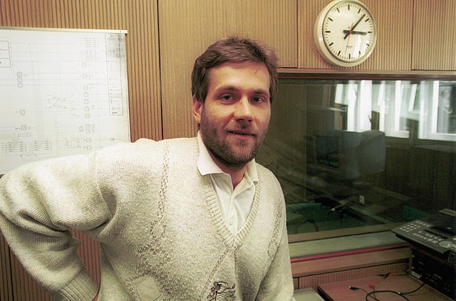 Boštjan Janežič