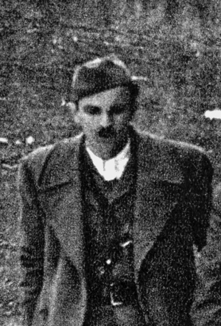 Ivan Matija Maček leta 1944