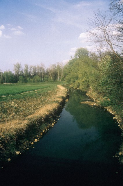 Žal že razvpita Ščavnica