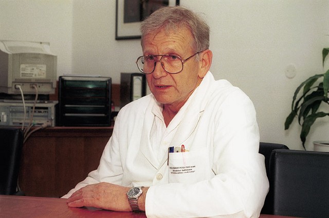 Dr. Albert Peter Fras