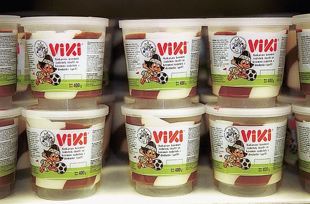 Indijanček Viki je odkril nogomet