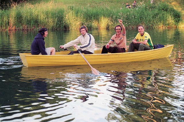 Didžejski četverec