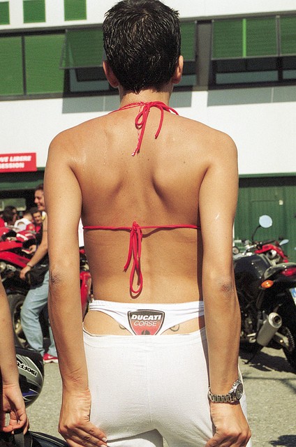 Desmo women