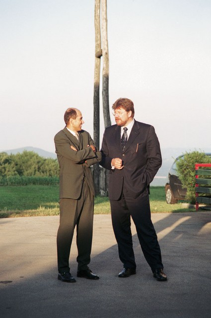 Stara ljubezen ne zarjavi