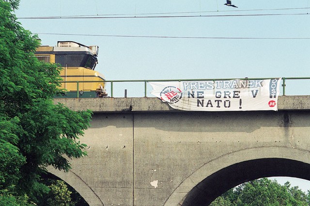 Uspela akcija pri Prestranku