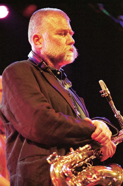Broetzmannov posluh