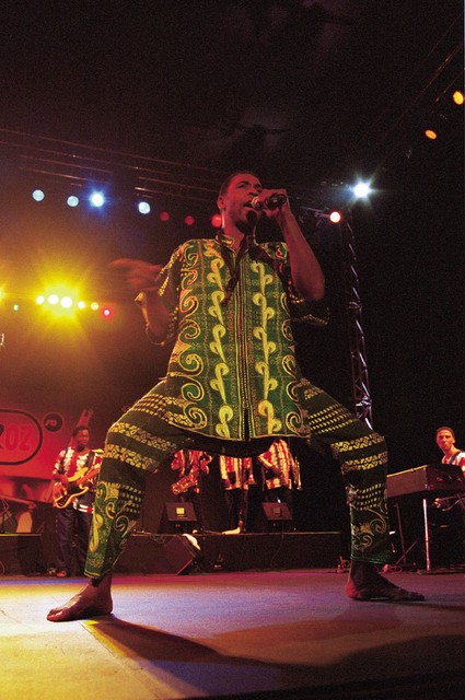 Femi Kuti
