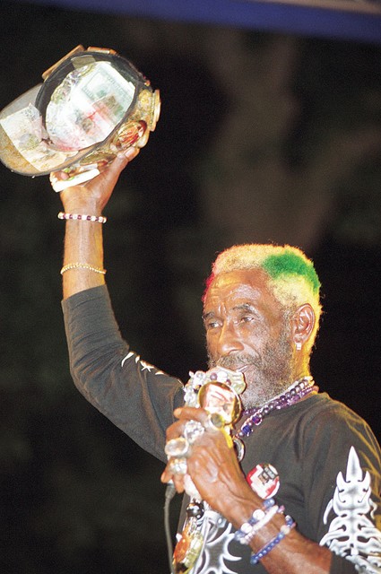 Lee Scratch Perry