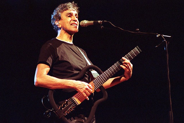 Tropikalist Veloso