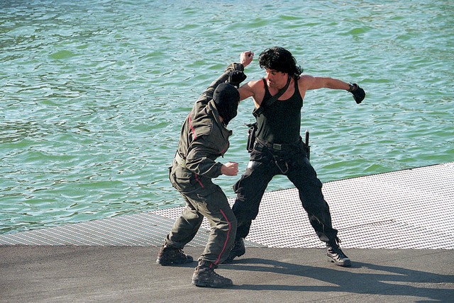 Rambo iz Trenta