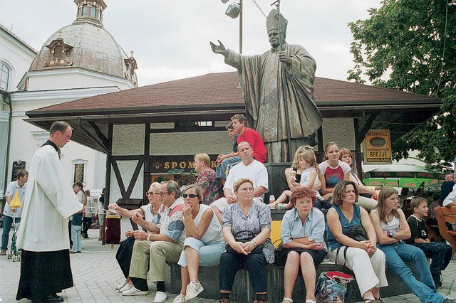 Letošnja nabirka: slabši izplen kot prejšnja leta