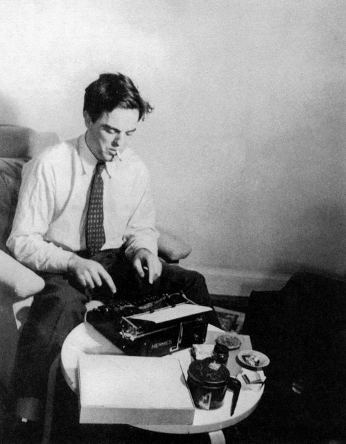 Alan Lomax leta 1941