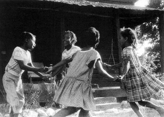 'Brown Girl in the Ring', Mississippi, 1942