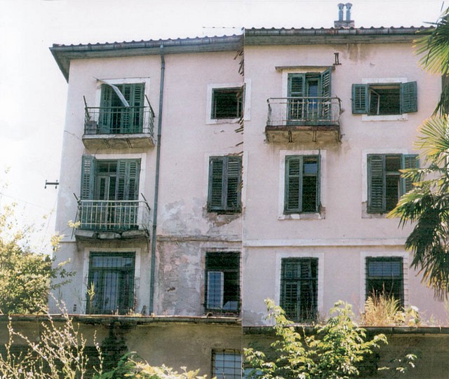 Vojkov dom, nekdanji Hotel Adria