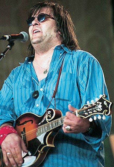 Steve Earle, avtor pesmi John Walker s Blues