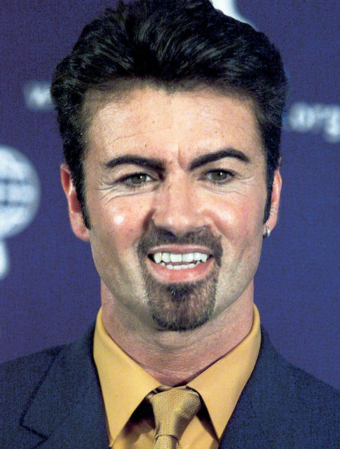 Izdajalec George Michael
