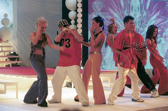 Game Over & Power Dancers
