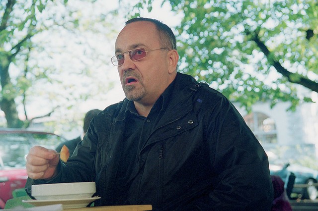 Igor Vidmar, rocker: 'Nimam ga, ker ga vsi ostali imajo.'