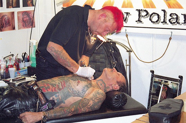 Joker tattoo studio Poljska