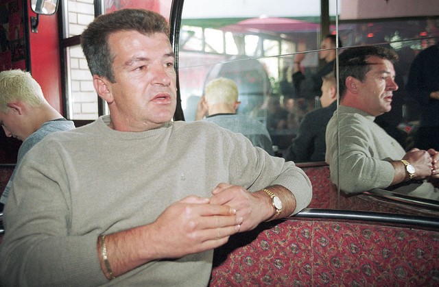 Nijaz Hodžić, prodajalec bosanskih igralcev