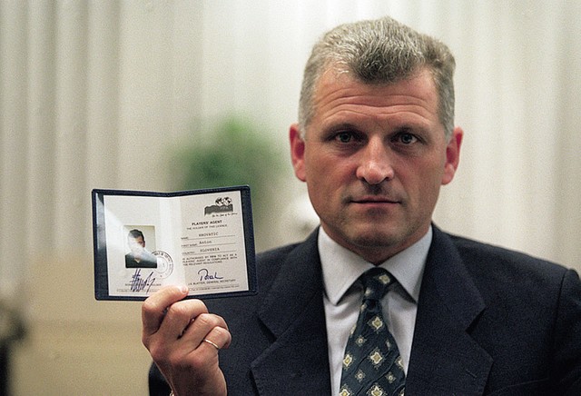 Tone Hrovatič
