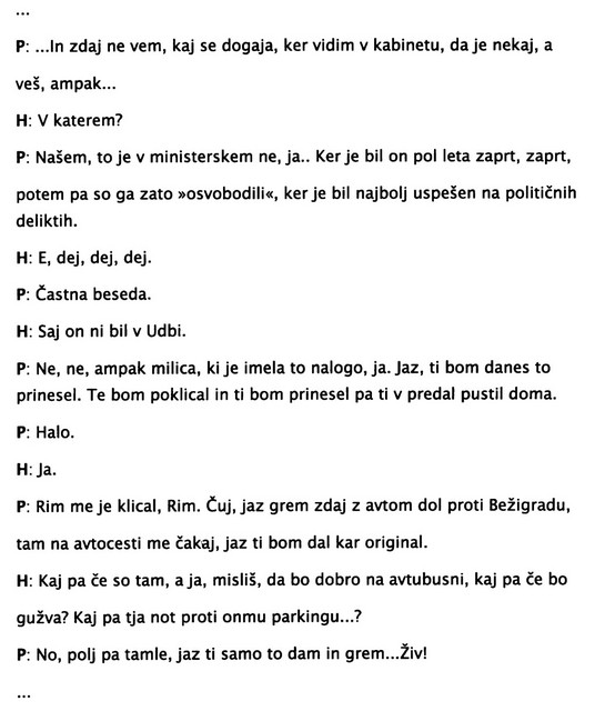 Posneti policist