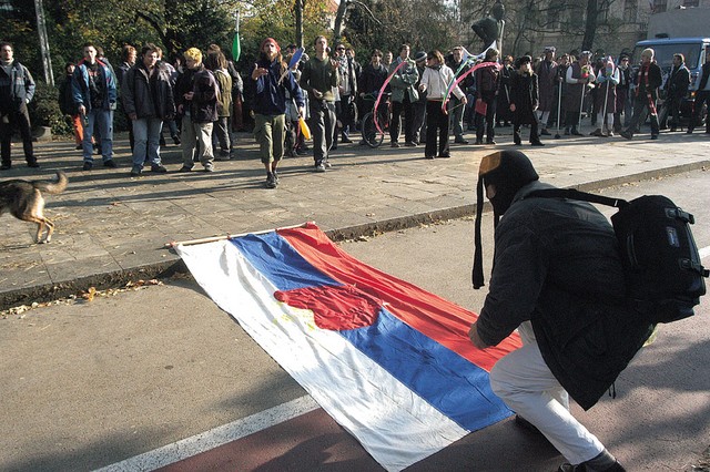 Srce namesto grba slovenske vojske