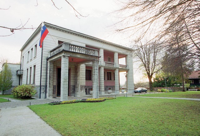Vila Podrožnik