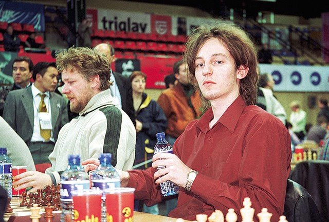 Novi val: Aleksander Griškin
