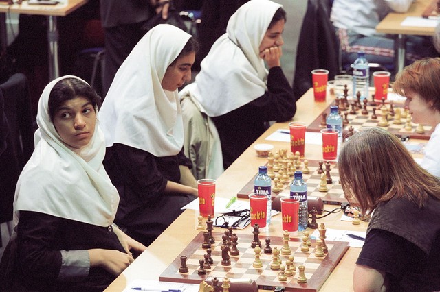 Enakopravnost: Žene iz muslimanskega sveta
