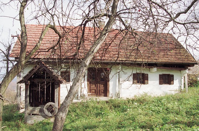 Kozjanska hiša