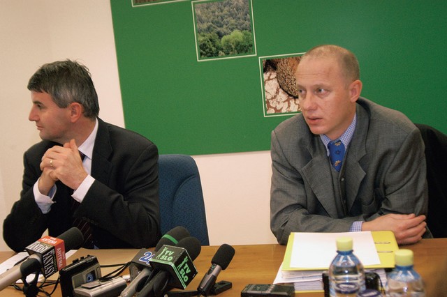 Varuha mleka: Franci But in Zoran Kovač