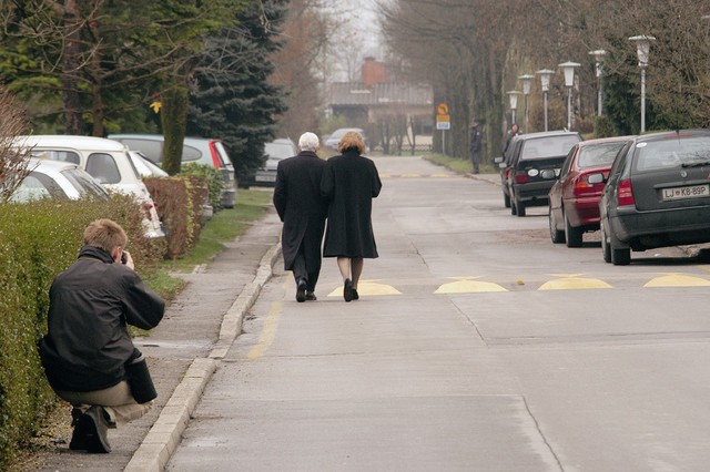 Nikoli več ne bo tako kot je bilo
