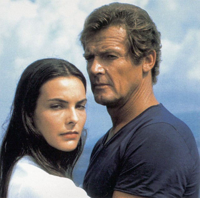 Samo za tvoje oči: Bond se je vrnil na tla - na Olimp hladne vojne