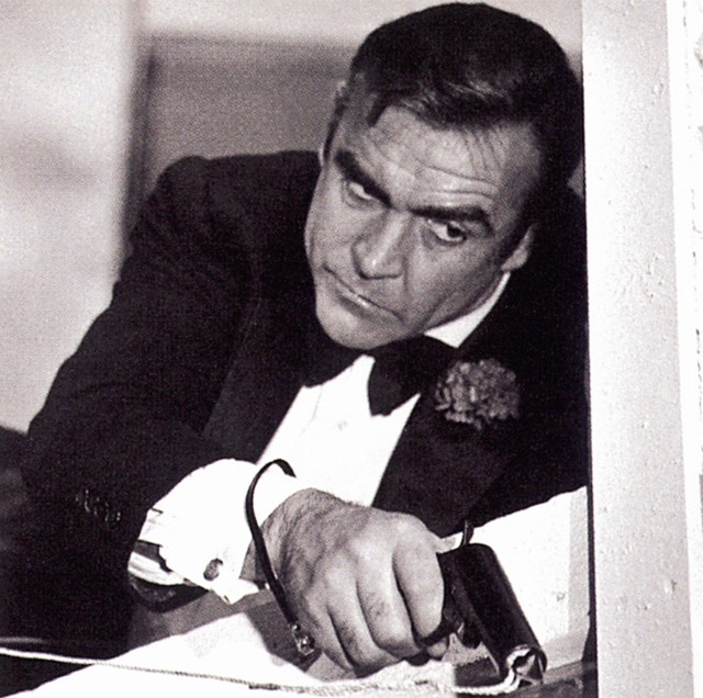 Diamanti so večni: Sean Connery je potrdil, da lahko Jamesa Bonda igra le James Bond