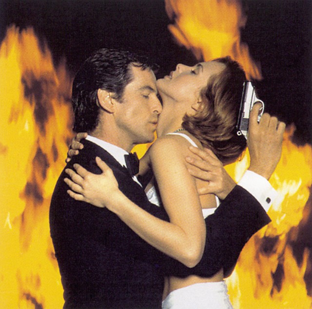 GoldenEye: Bond se je po šestih letih vrnil kot napoved nove hladne vojne