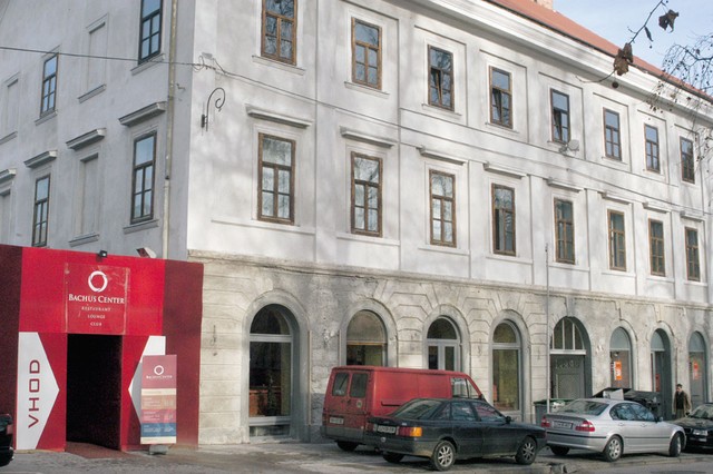 Prostor za bivšega predsednika