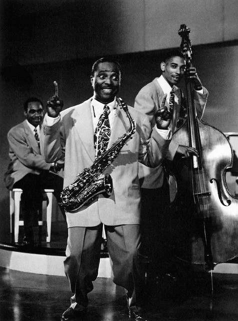 Louis Jordan &amp; The Tympany Five, štirideseta leta