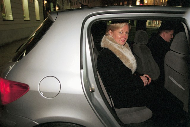 Danica Simšič, ljubljanska županja