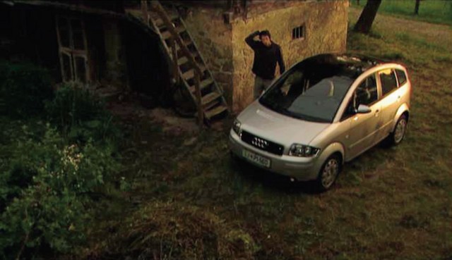 Šelestenje: Audi