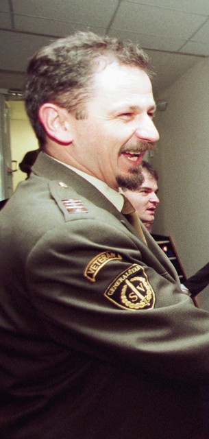 Jože Plut, polkovnik in vojaški kaplan 