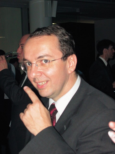 Igor Pogačar, odstopljeni direktor Energetike