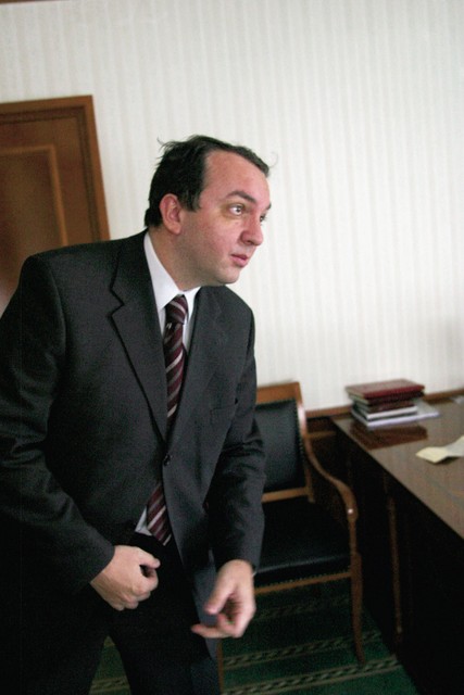 Igor Pogačar, nekdanji prokurist in direktor Energetike