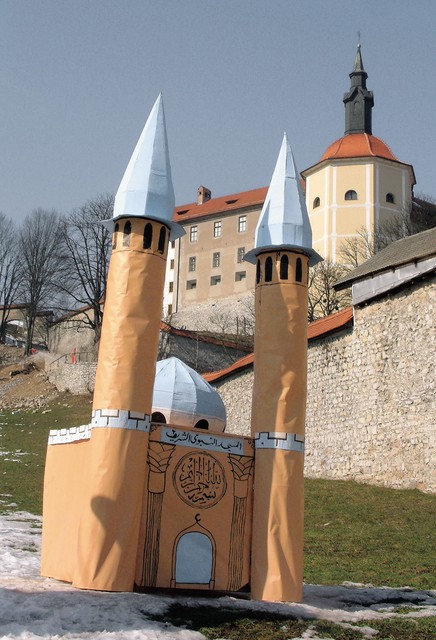 Ekumensko sožitje v Škofji Loki